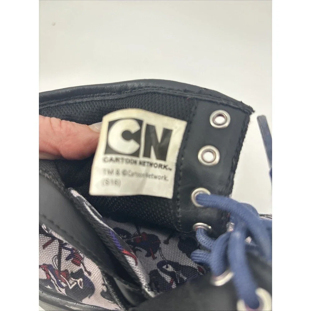 D3800 (without box)  DR. MARTENS Adventure Time cartoon boot shoe kids size 3